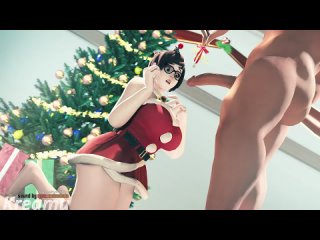 overwatch 3d sex sex hentai hentai porn porn christmas
