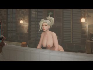 overwatch 3d sex hentai porn