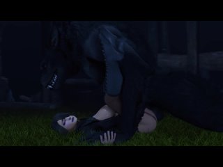 werewolfs lulu final fantasy 3d sex hentai porn
