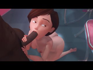 the incredibles the incredibles helen parr pixar 3d sex hentai pov porn xxx generalbutch